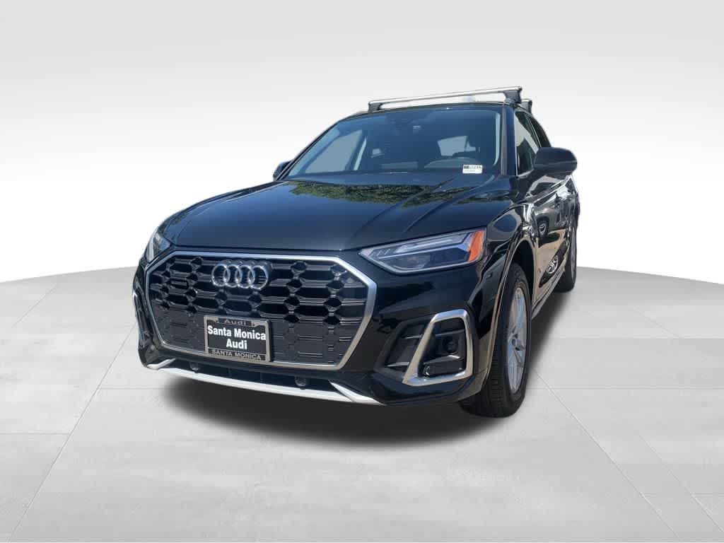 Thumbnail: 2022 Audi Q5 - 2