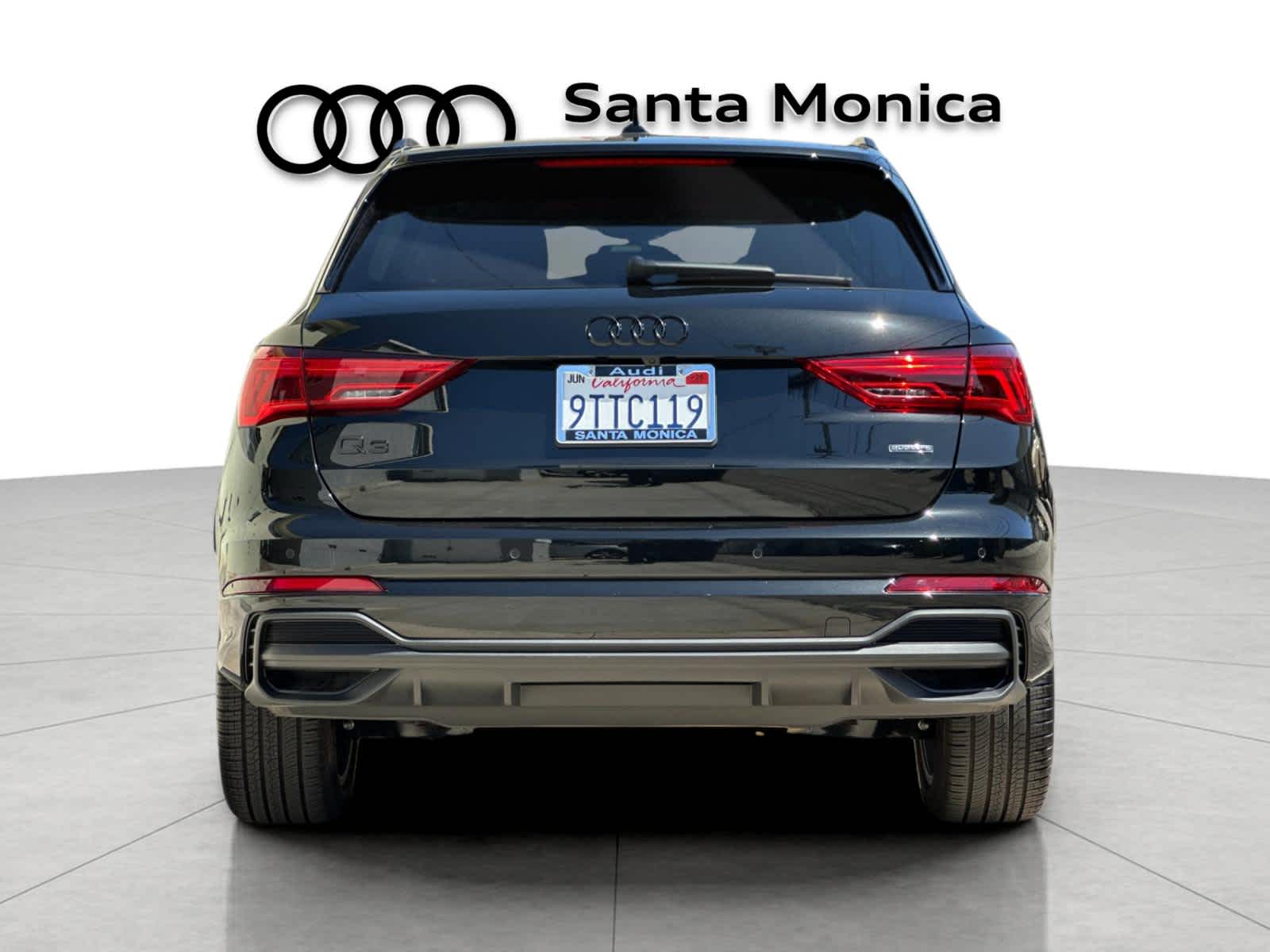 Thumbnail: 2025 Audi Q3 - 7