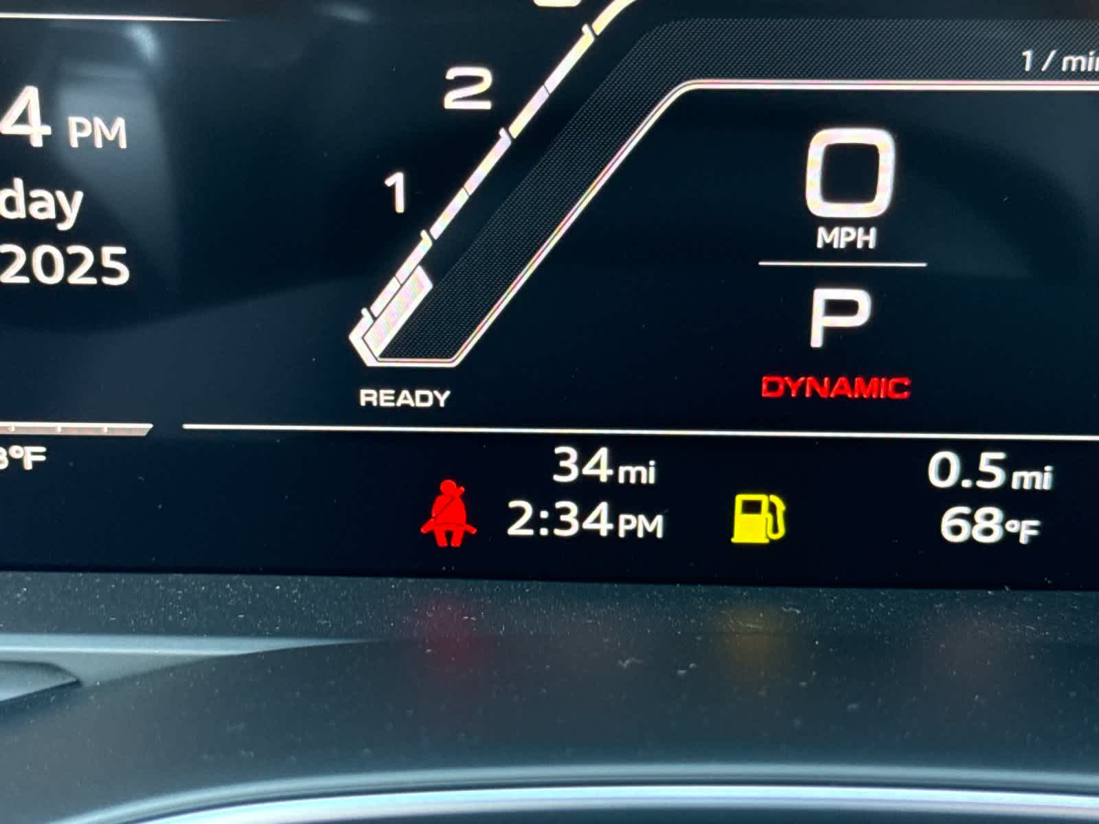 Thumbnail: 2025 Audi RS 7 - 25