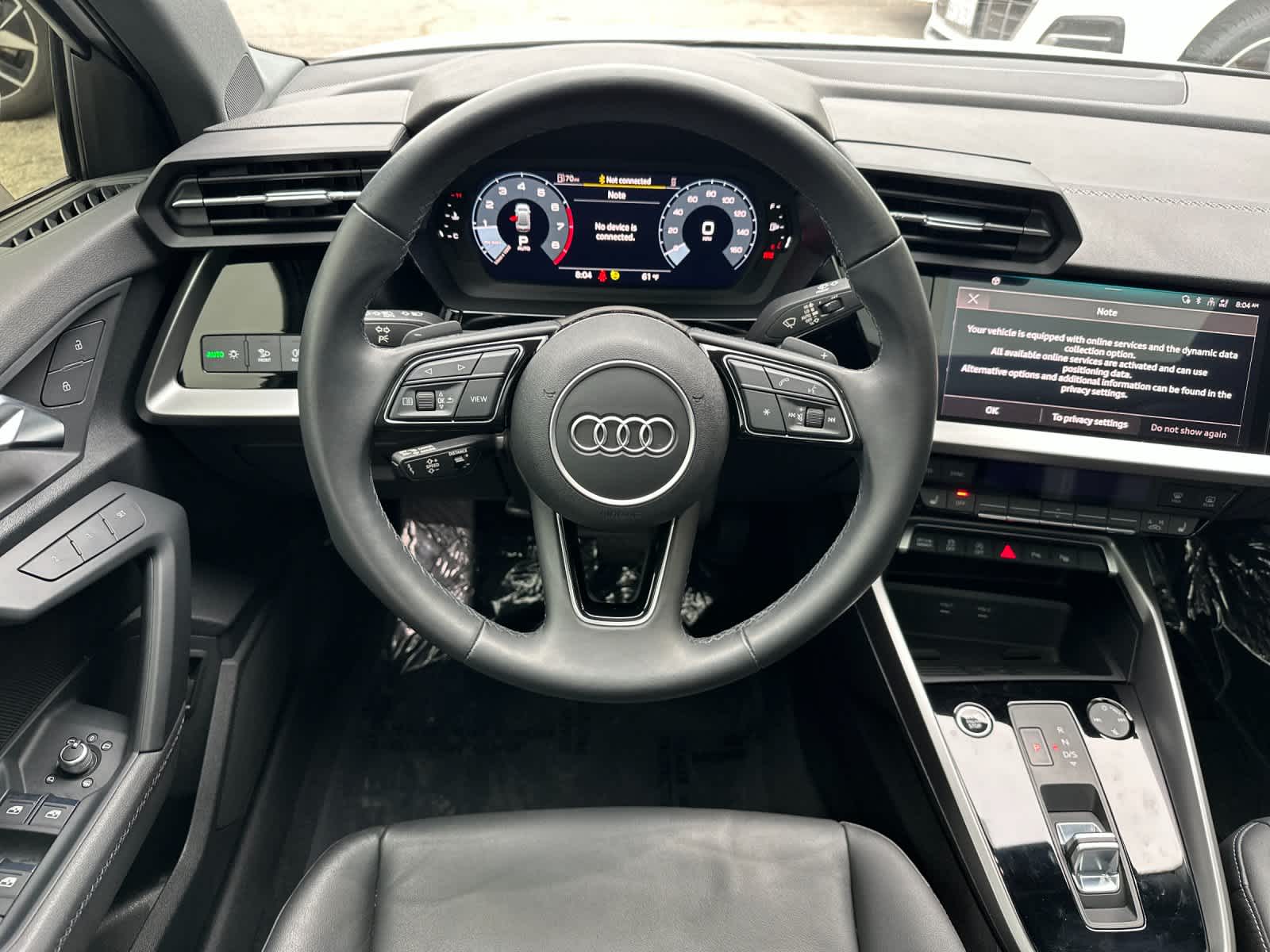 Thumbnail: 2023 Audi A3 - 14