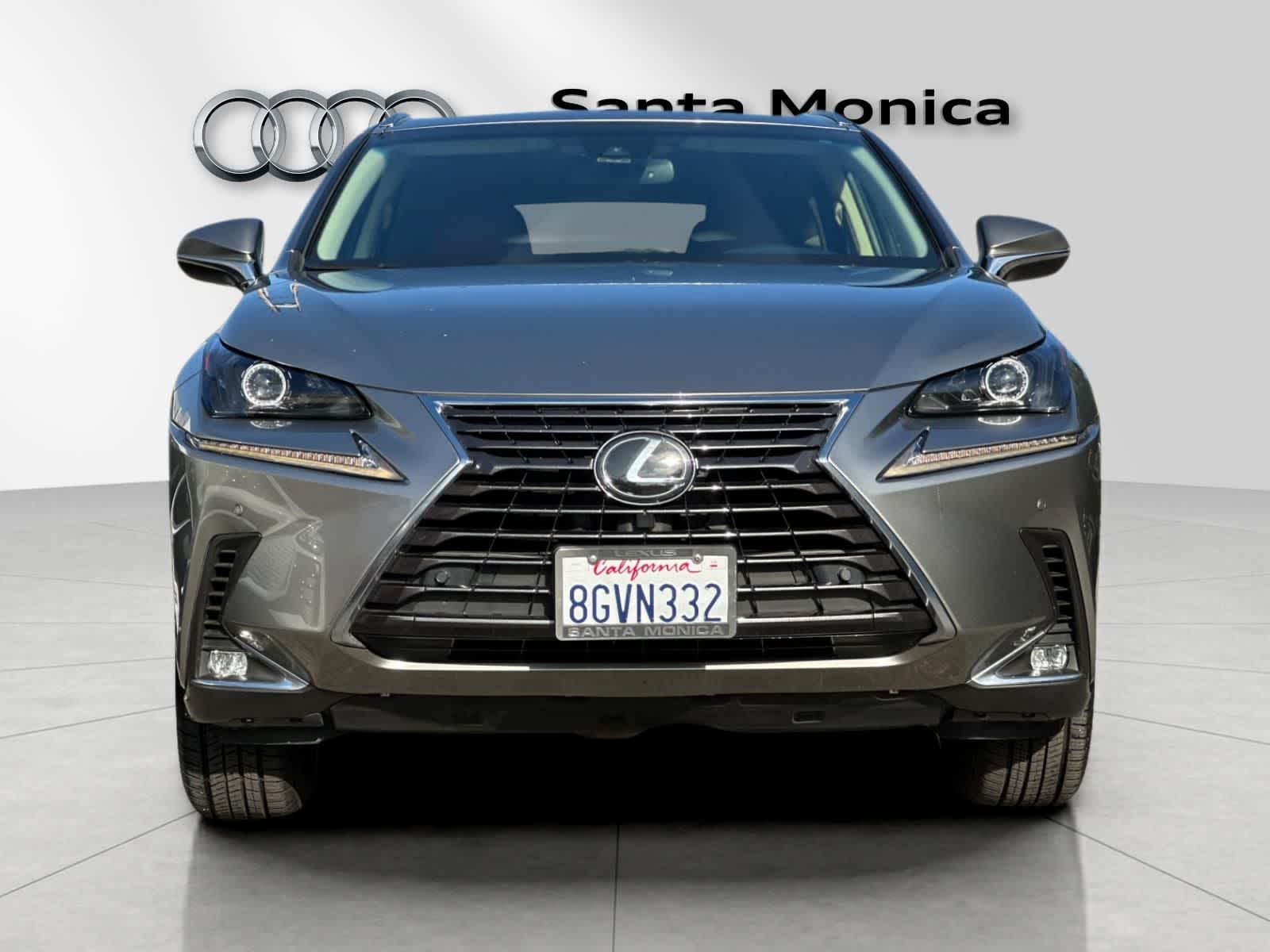 Thumbnail: 2019 Lexus NX - 10