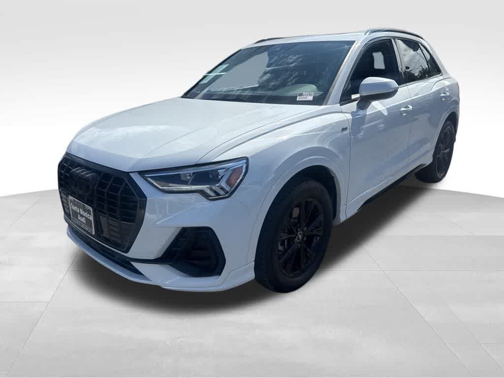 Used 2023 Audi Q3 S Line Premium Plus SUV
