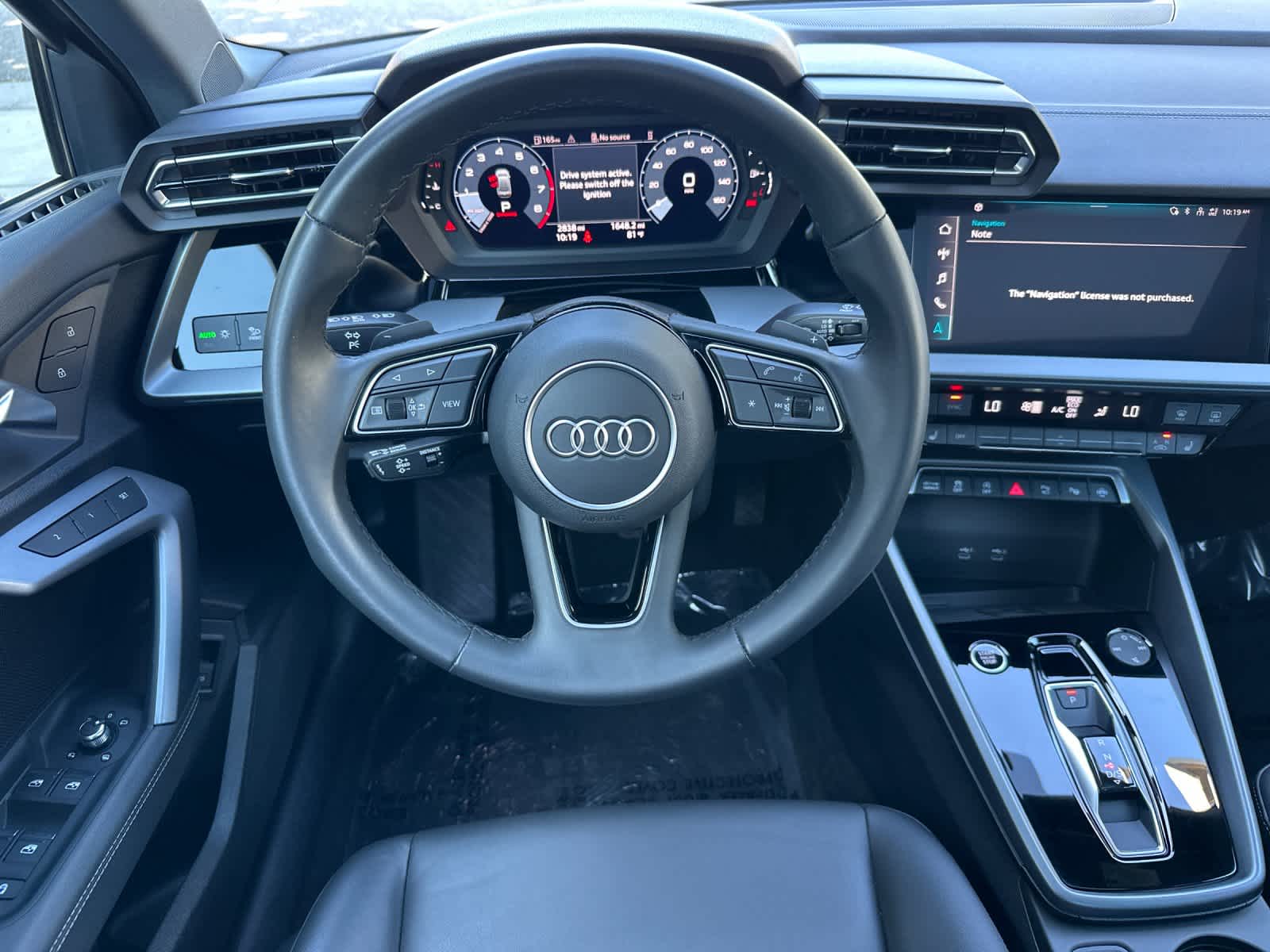 Thumbnail: 2025 Audi A3 - 13
