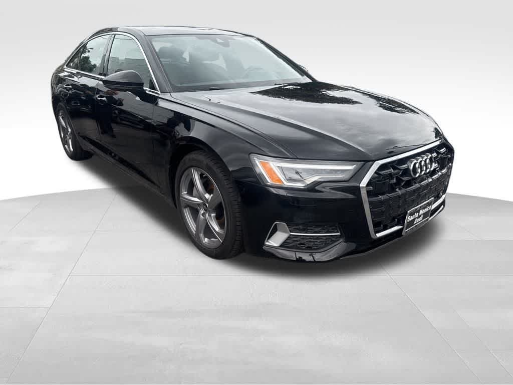 Thumbnail: 2024 Audi A6 - 1