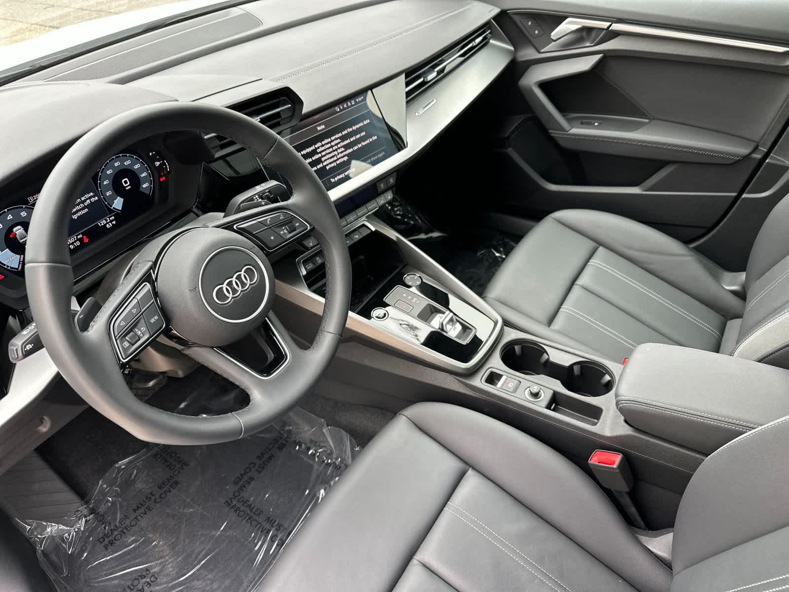 Thumbnail: 2023 Audi A3 - 11