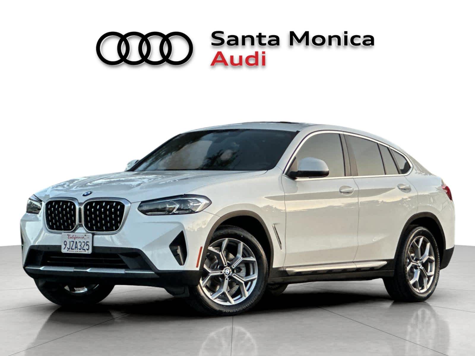 2024 BMW X4