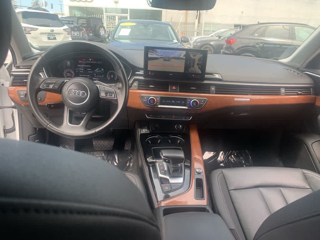 Thumbnail: 2022 Audi A4 - 20