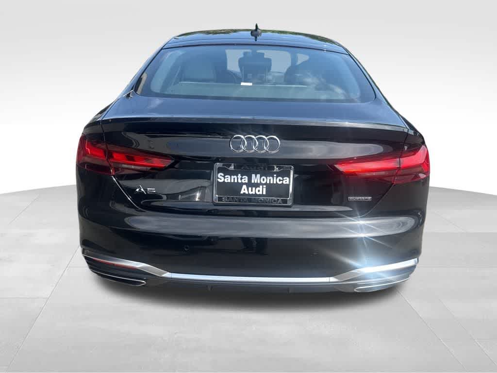 Thumbnail: 2024 Audi A5 - 8
