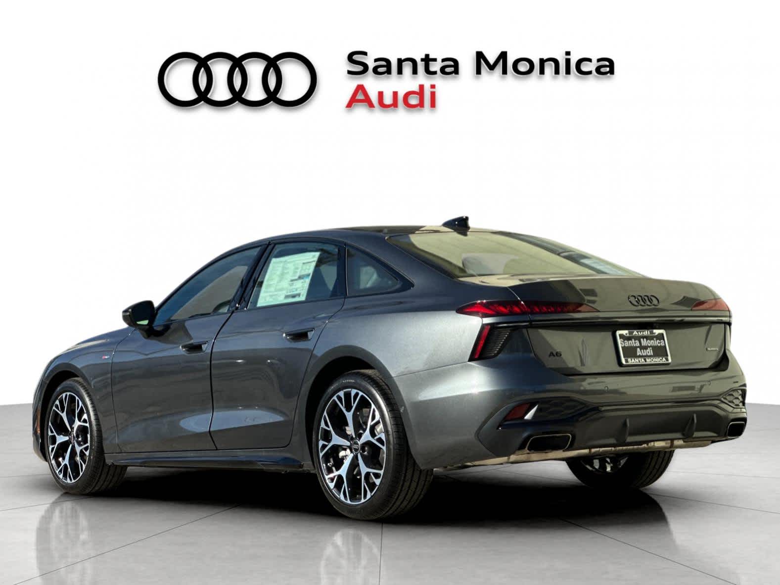 Thumbnail: 2026 Audi A6 - 6