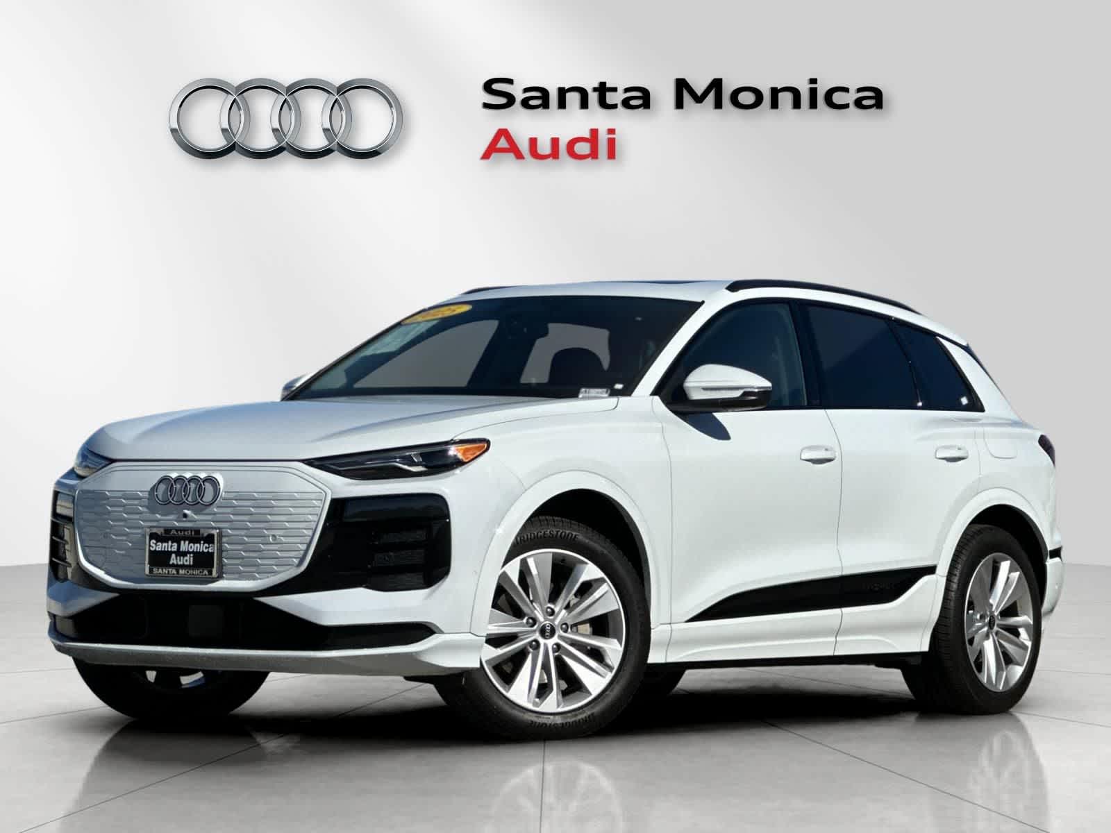 2025 Audi Q6 e-tron Premium -
                  Santa Monica, CA