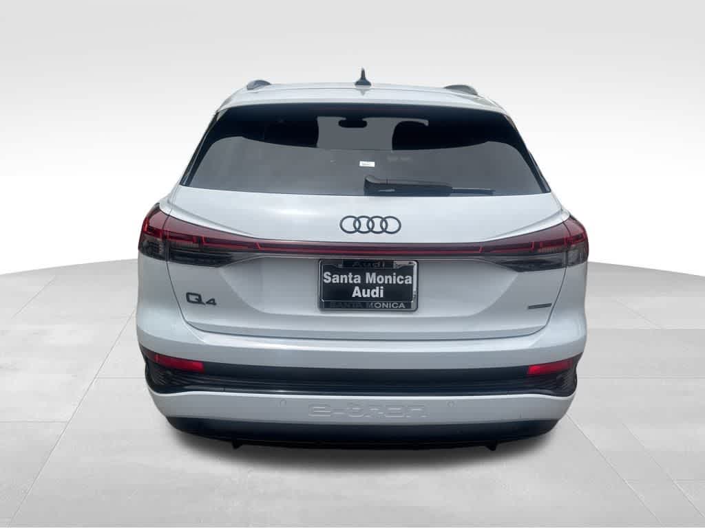 Thumbnail: 2024 Audi Q4 e-tron - 8