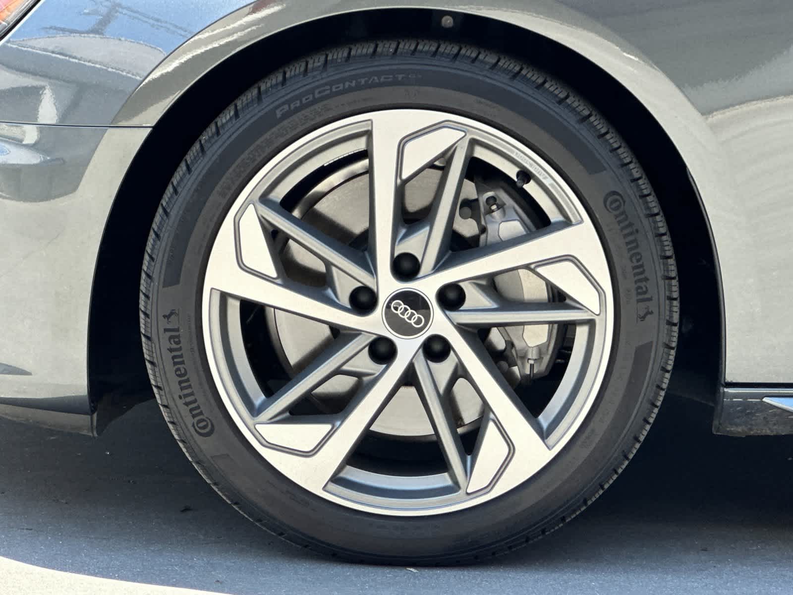 Thumbnail: 2025 Audi A4 - 25