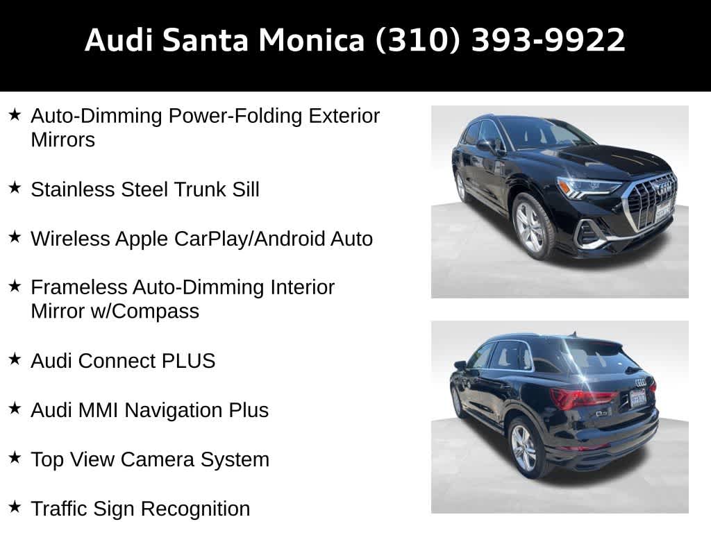 Thumbnail: 2023 Audi Q3 - 25