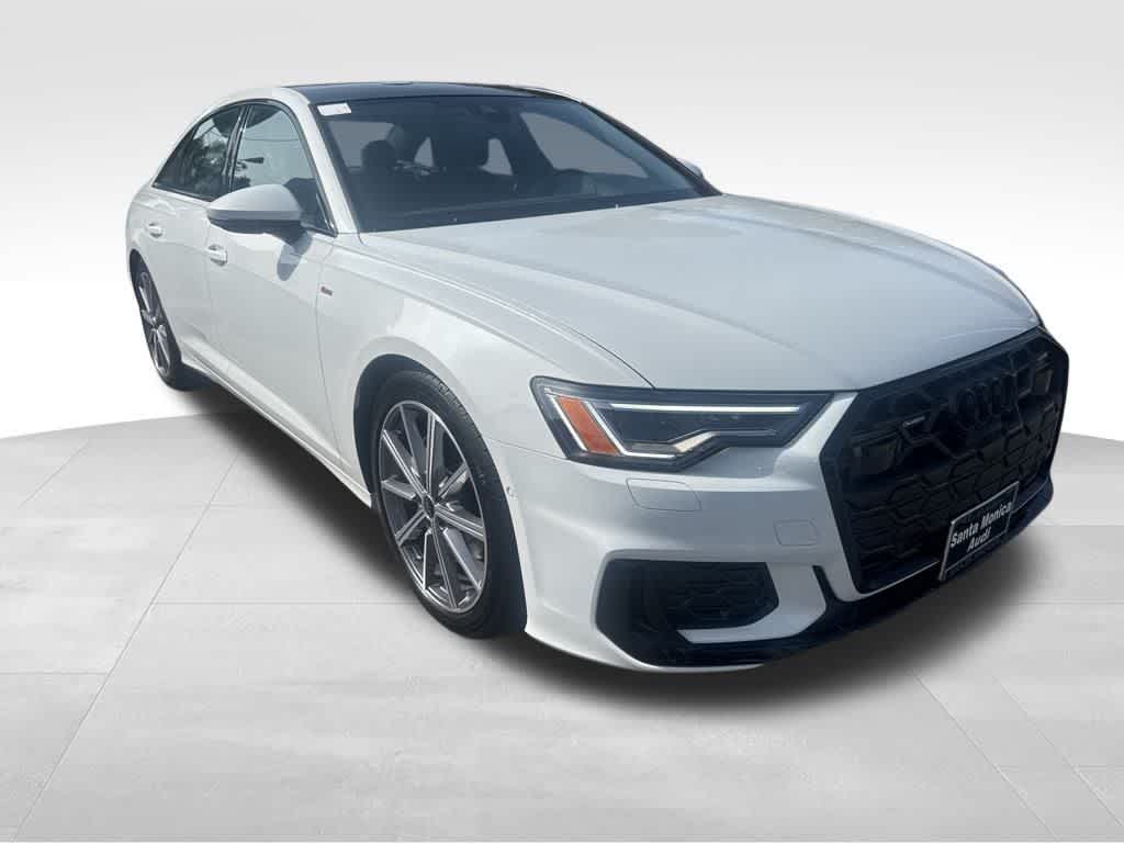 Thumbnail: 2024 Audi A6 - 1