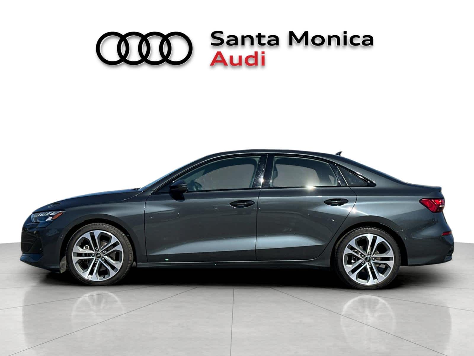 Thumbnail: 2025 Audi A3 - 4