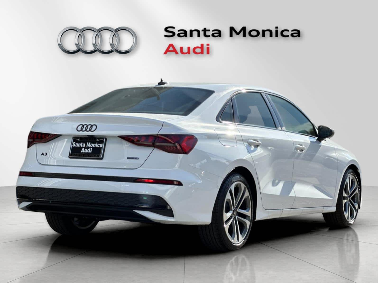 Thumbnail: 2026 Audi A3 - 2