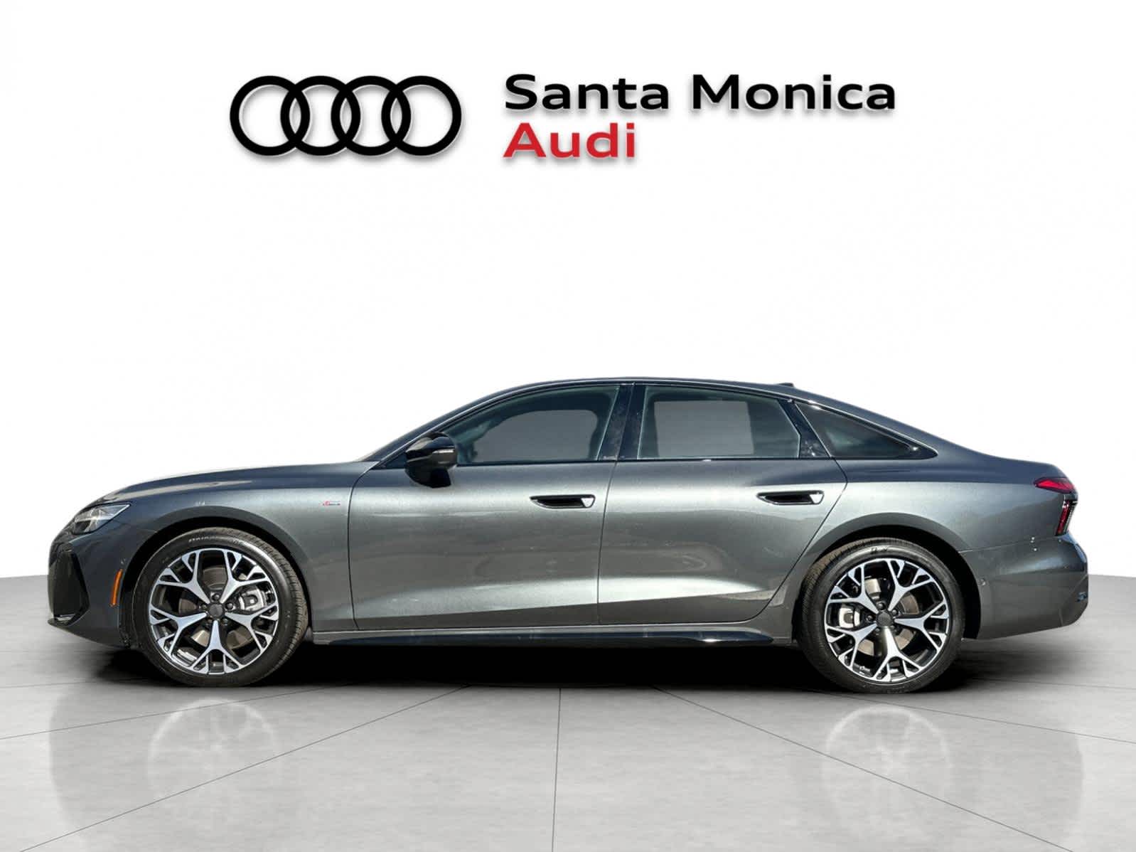 Thumbnail: 2026 Audi A6 - 5