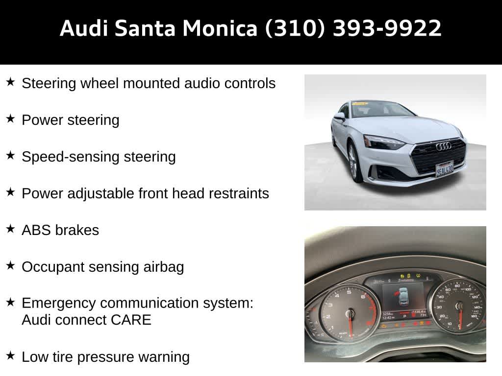 Thumbnail: 2024 Audi A5 - 17