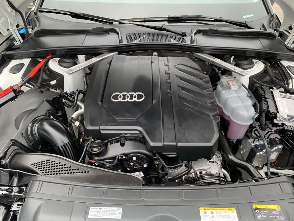 Thumbnail: 2024 Audi A5 - 29