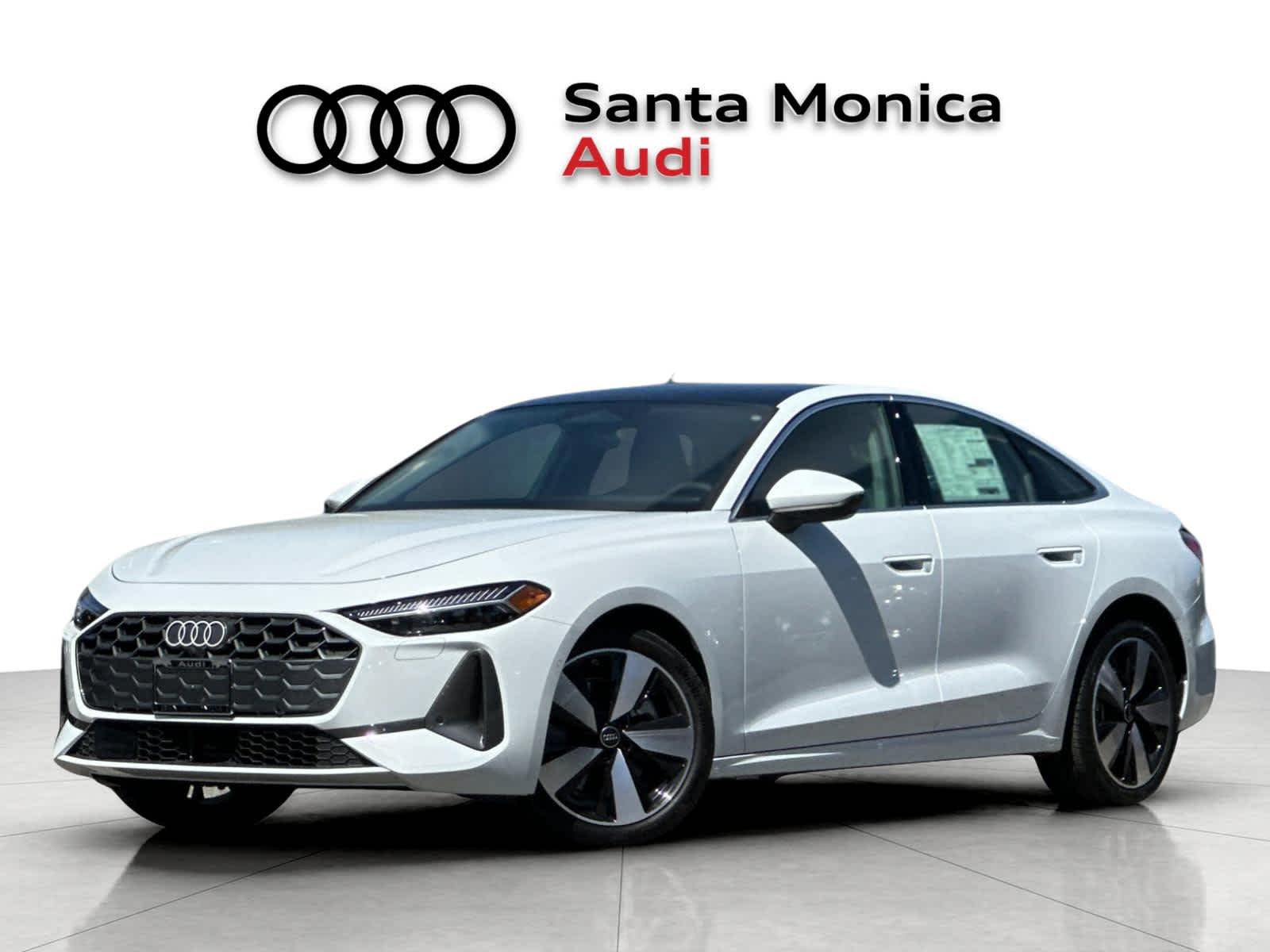 Thumbnail: 2025 Audi A5 - 1