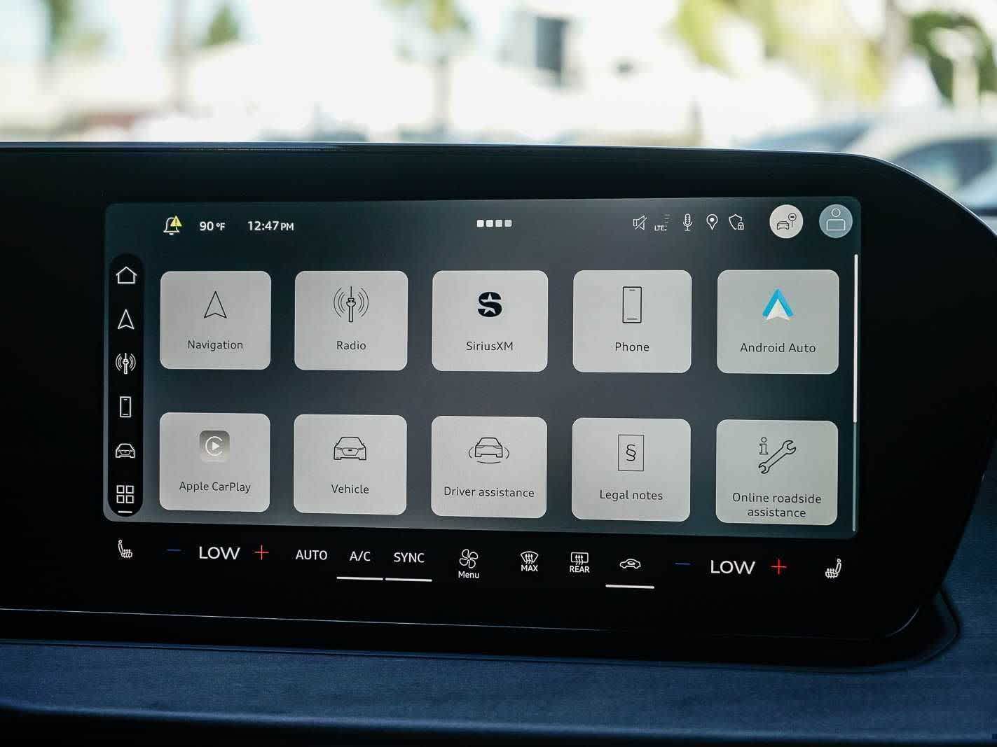 Thumbnail: 2026 Audi Q3 - 14