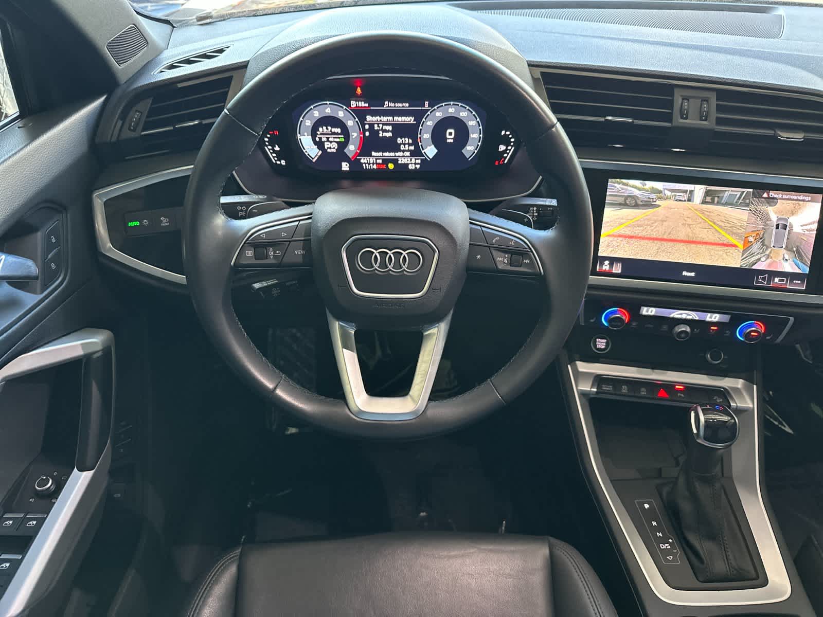 Thumbnail: 2023 Audi Q3 - 14