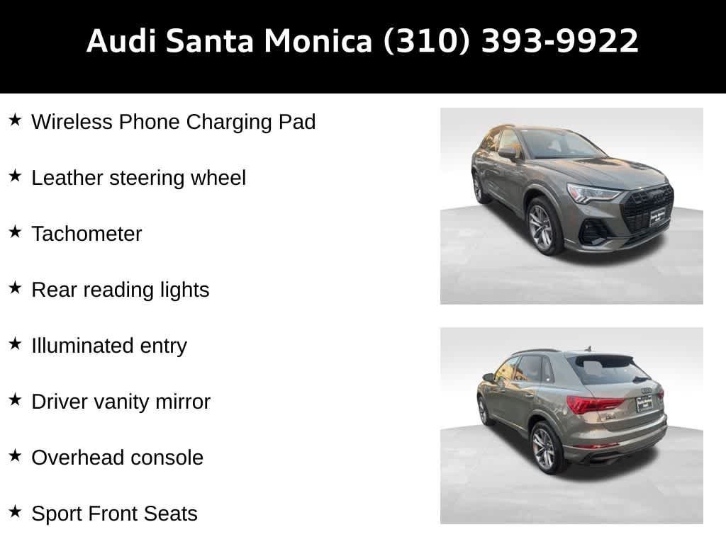 Thumbnail: 2024 Audi Q3 - 25