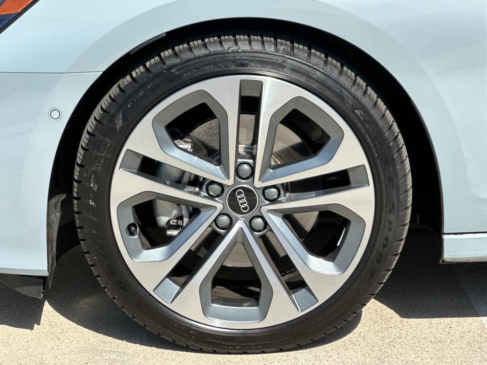 Thumbnail: 2025 Audi A3 - 24