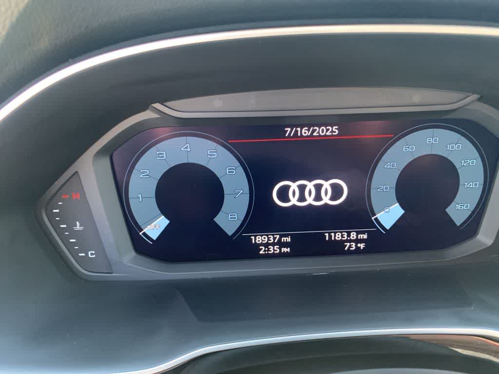 Thumbnail: 2022 Audi Q3 - 6