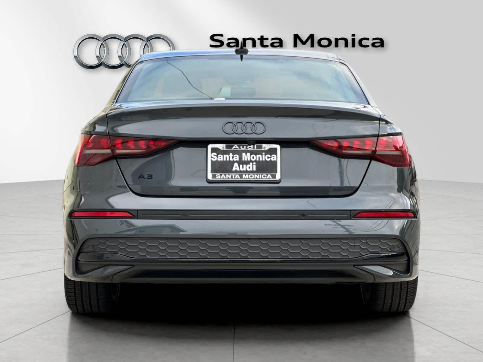 Thumbnail: 2025 Audi A3 - 7