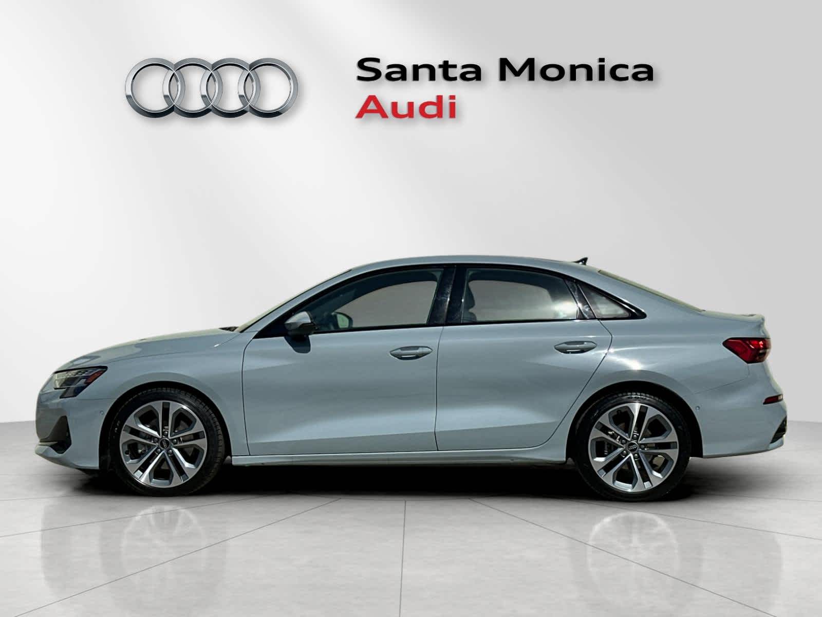 Thumbnail: 2025 Audi A3 - 6