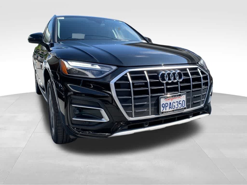Used 2024 Audi Q5 Premium SUV