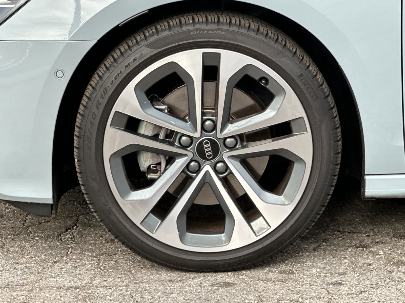 Thumbnail: 2025 Audi A3 - 25