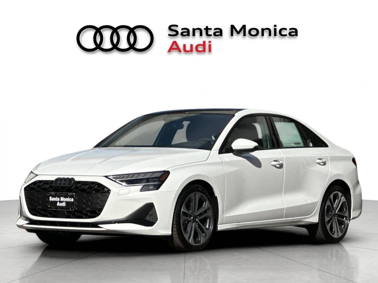 Thumbnail: 2026 Audi A3 - 1