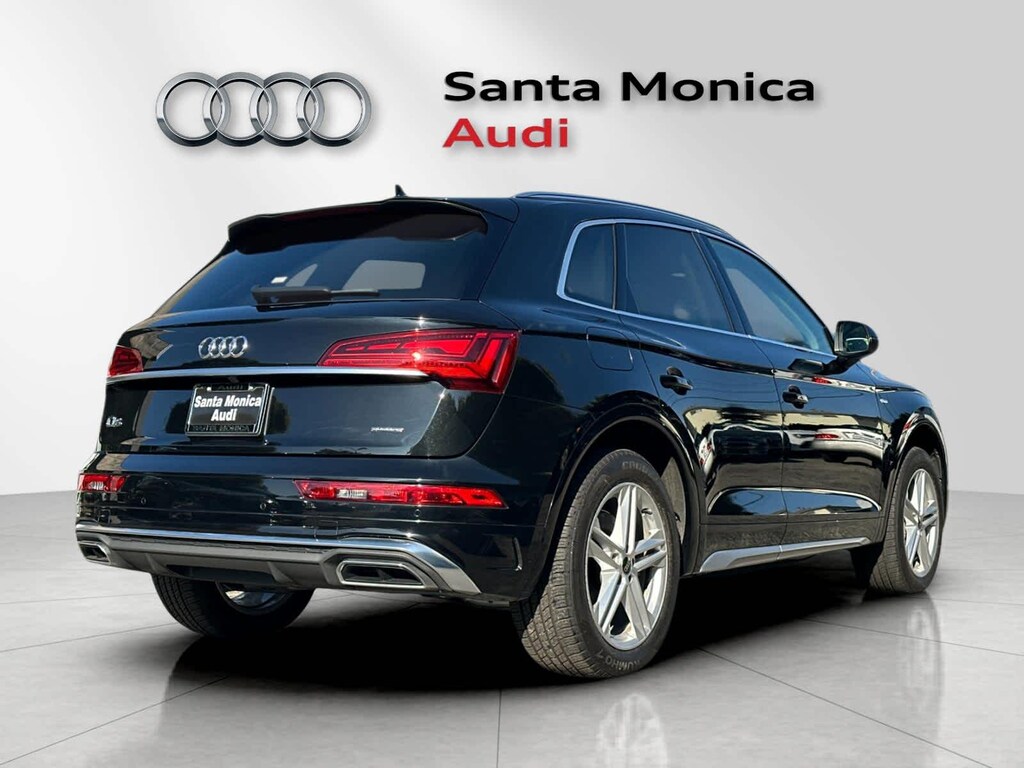 Used 2022 Audi Q5 S Line Premium SUV