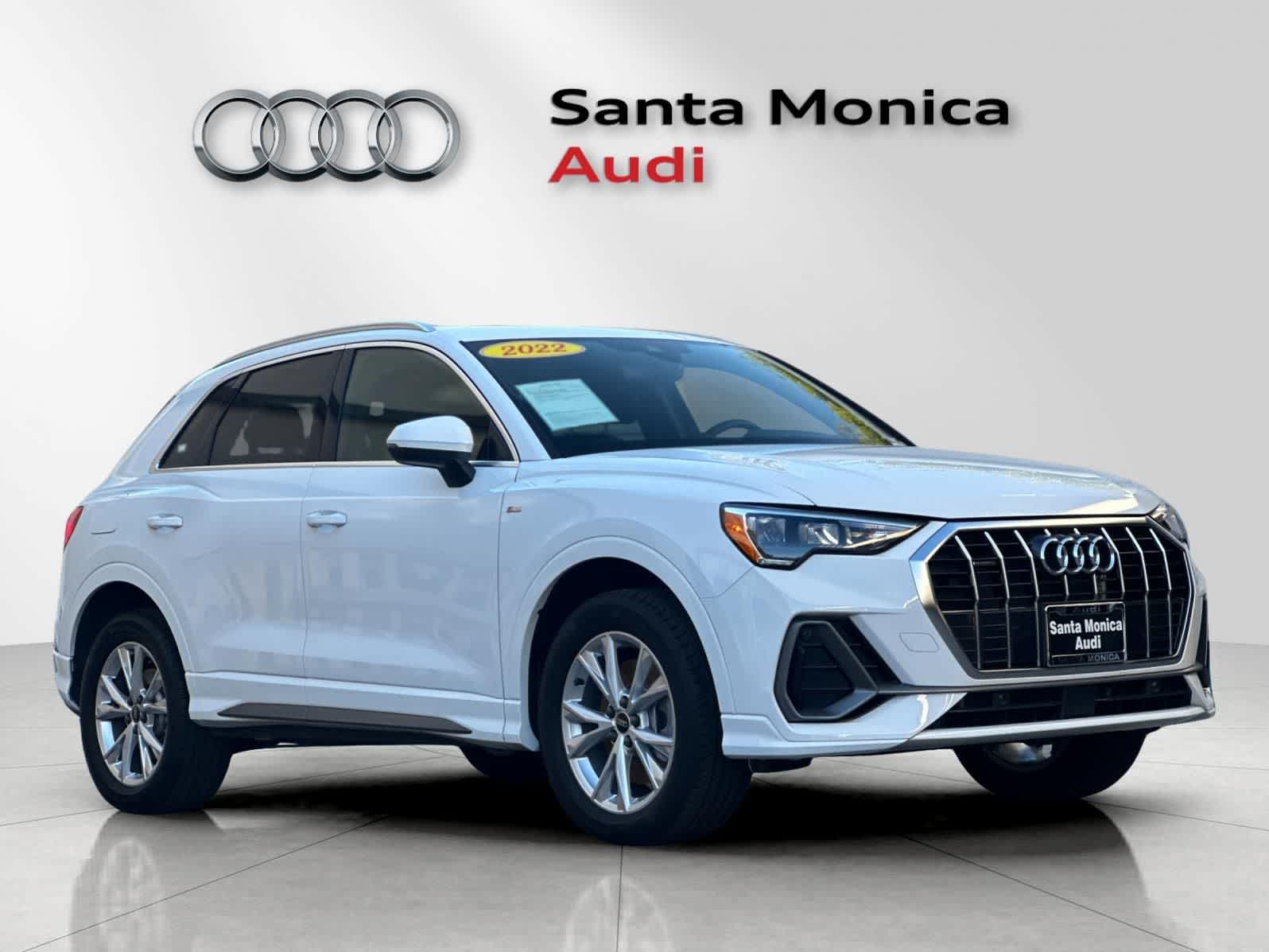 Thumbnail: 2022 Audi Q3 - 9