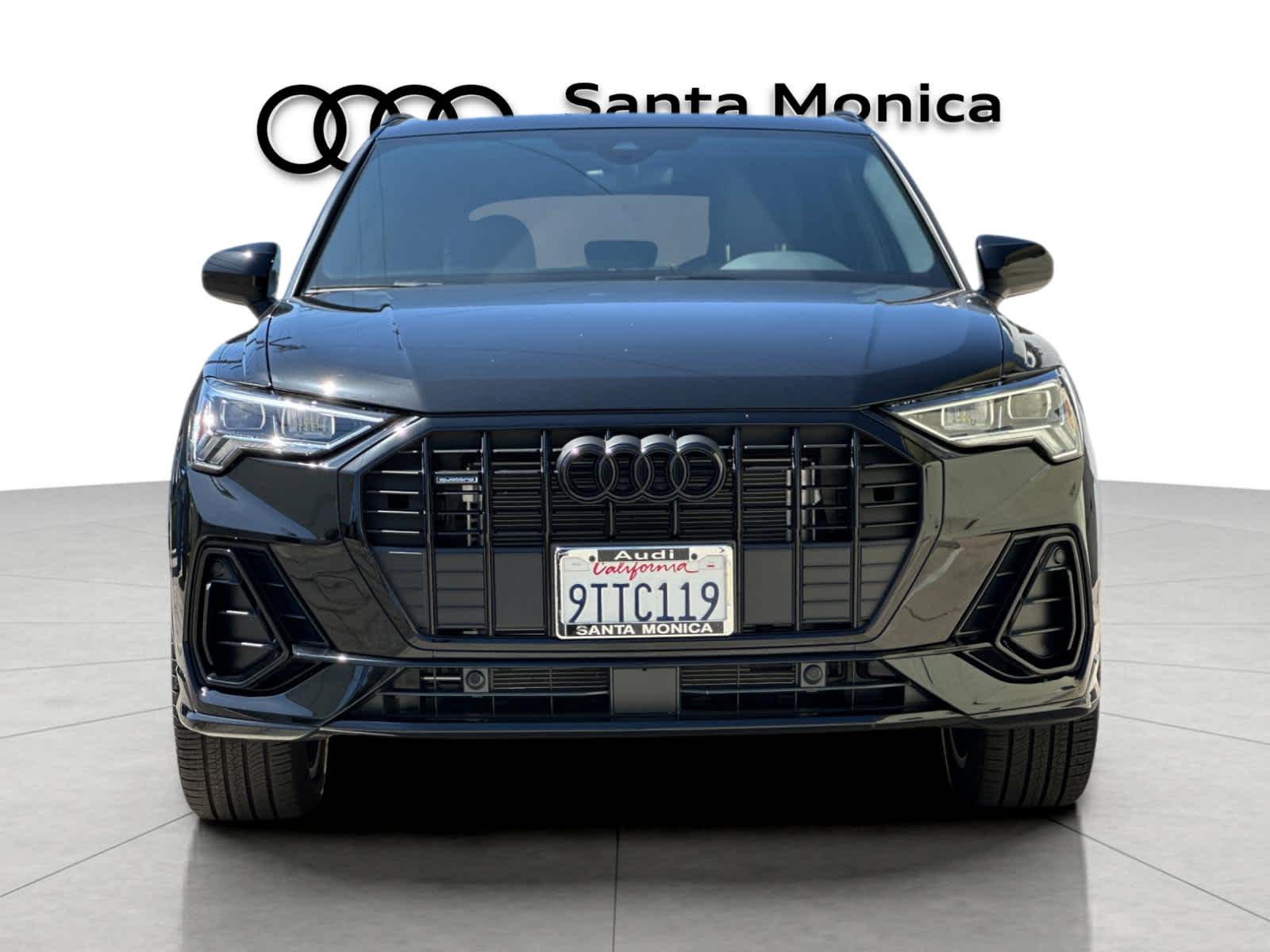 Thumbnail: 2025 Audi Q3 - 10