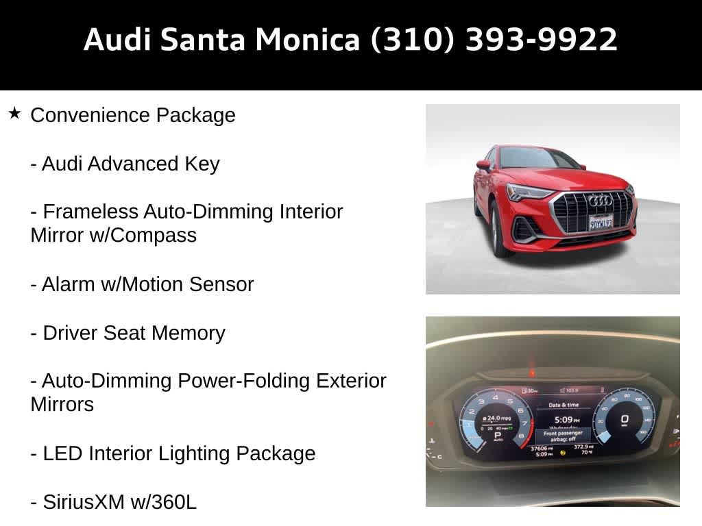 Thumbnail: 2023 Audi Q3 - 9