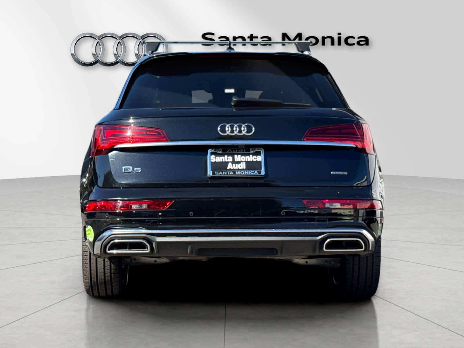 Thumbnail: 2023 Audi Q5 - 7