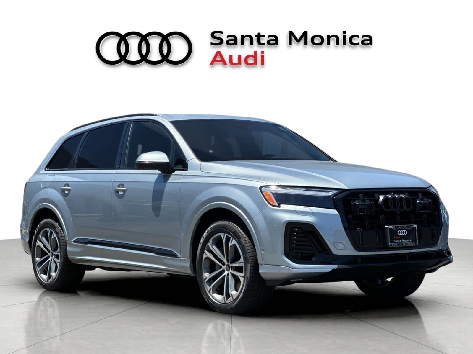 Thumbnail: 2026 Audi Q7 - 9