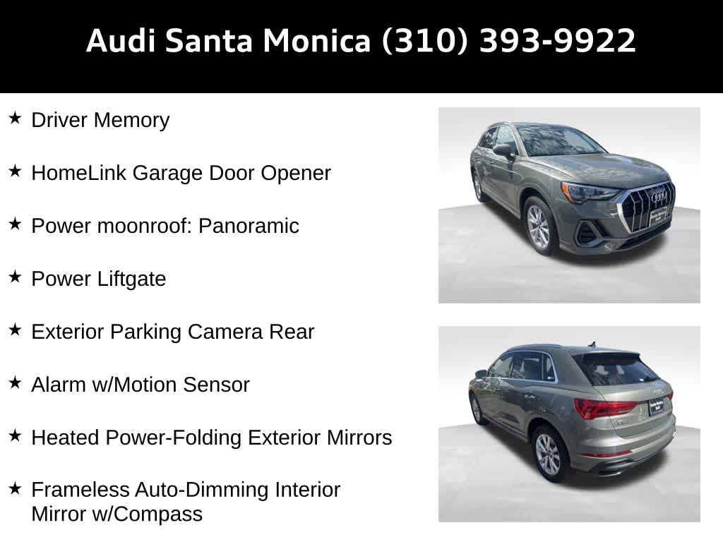 Thumbnail: 2022 Audi Q3 - 12