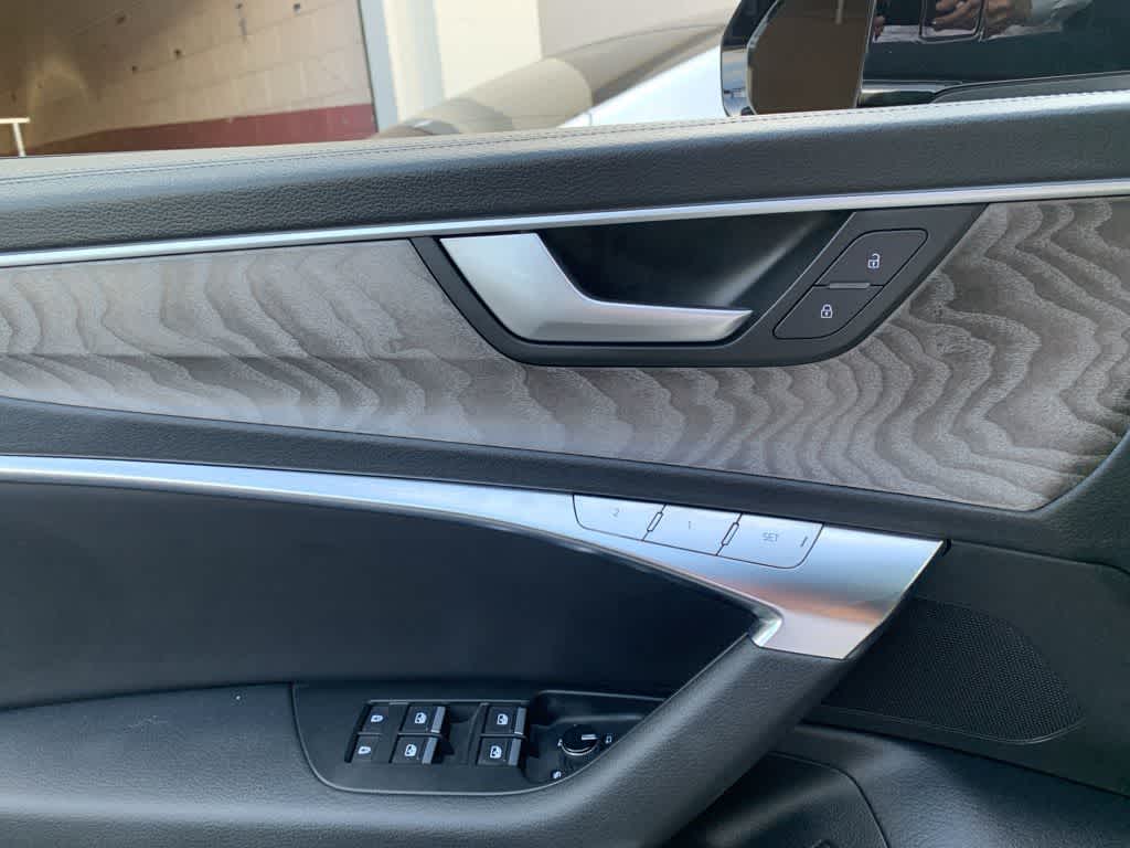 Thumbnail: 2024 Audi A6 - 16