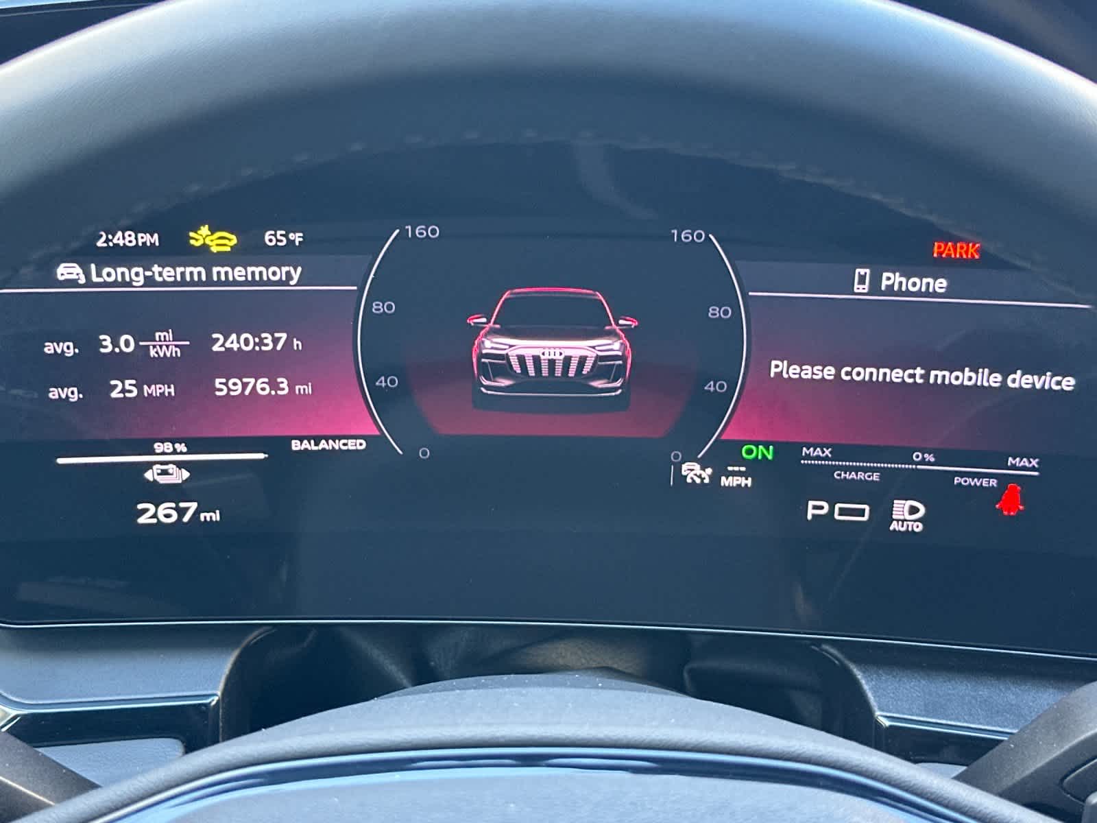 Thumbnail: 2025 Audi Q6 e-tron - 25