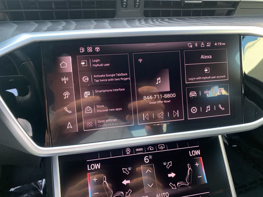 Thumbnail: 2024 Audi A6 - 10