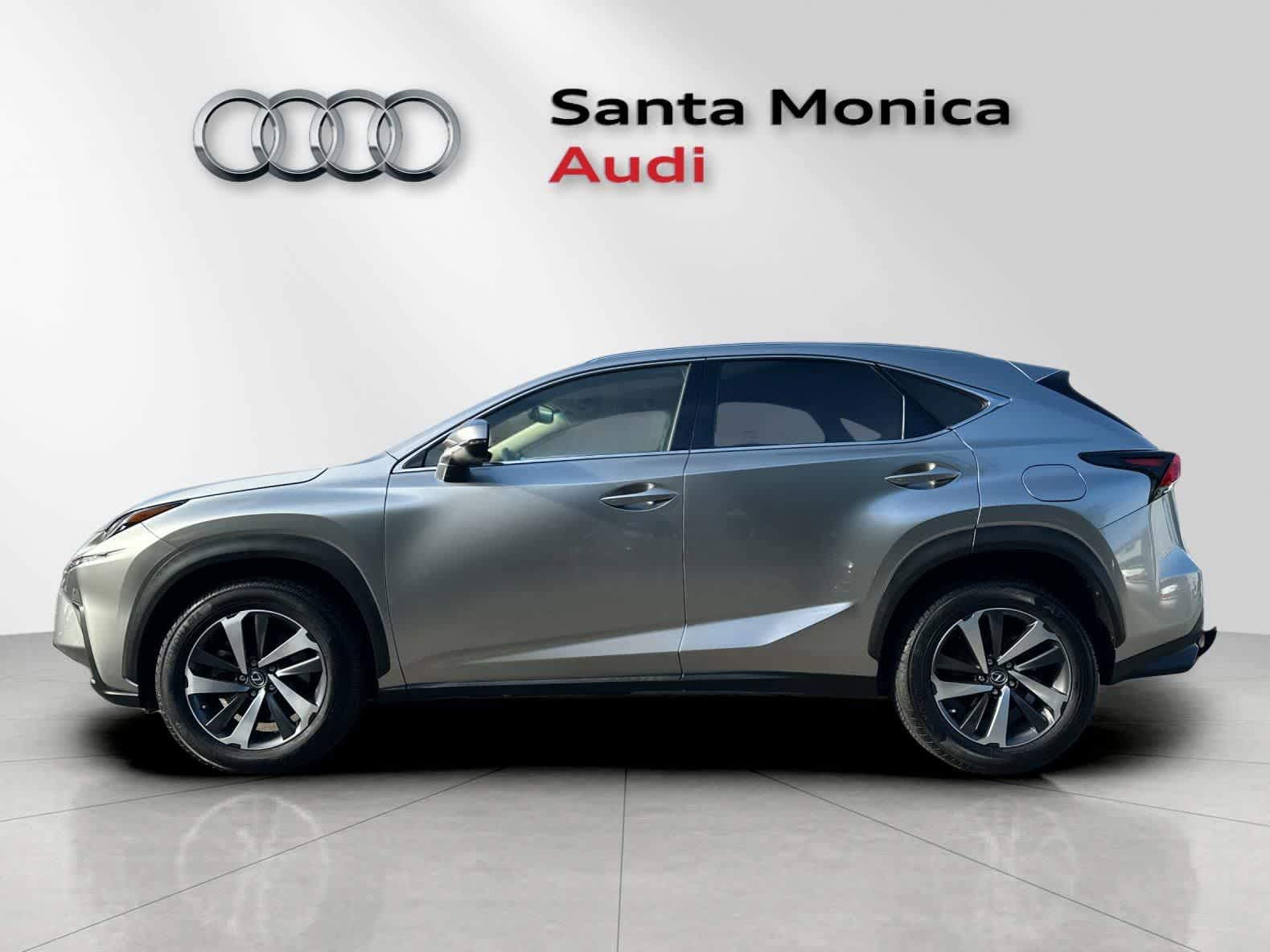 Thumbnail: 2019 Lexus NX - 5