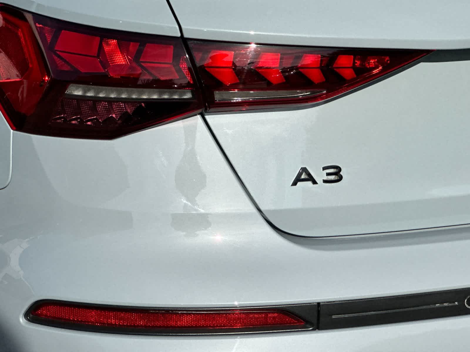 Thumbnail: 2025 Audi A3 - 26