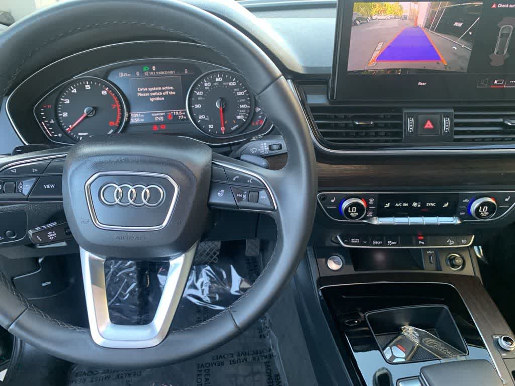 Thumbnail: 2024 Audi Q5 - 22