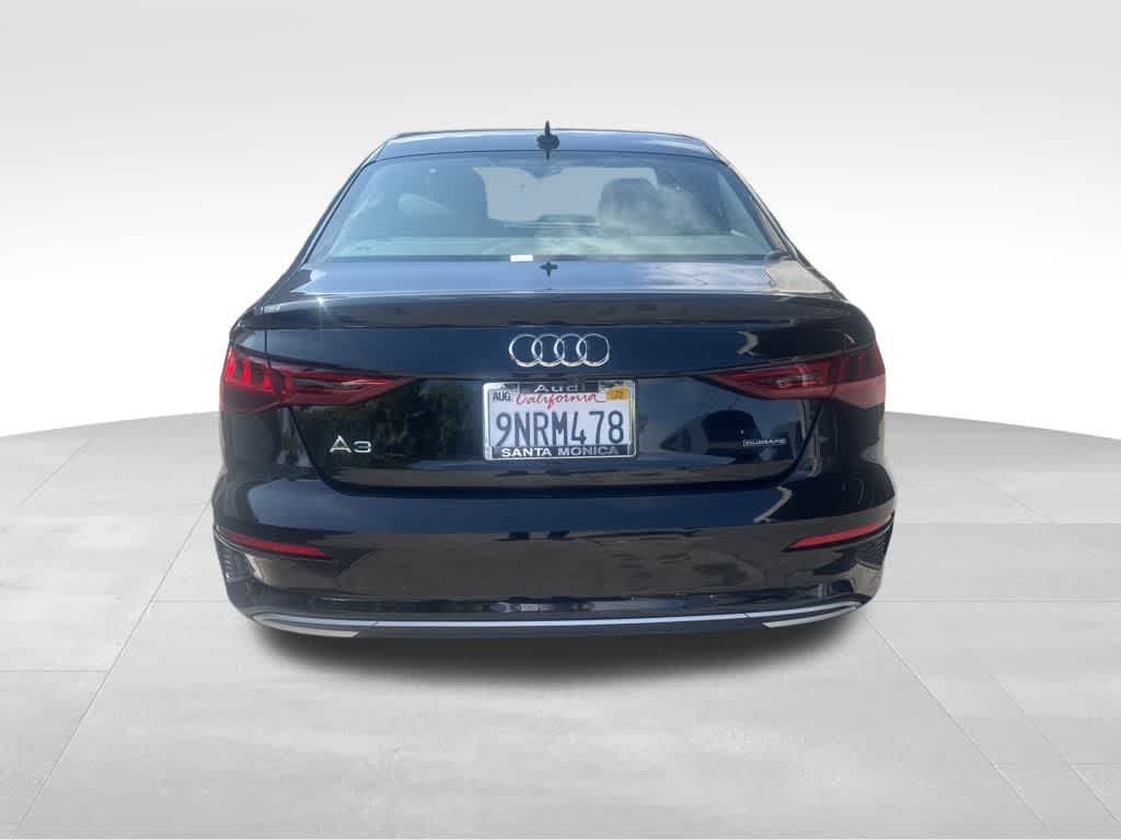 Thumbnail: 2024 Audi A3 - 8