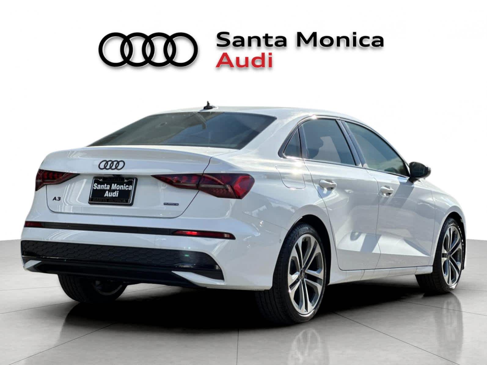 Thumbnail: 2026 Audi A3 - 2