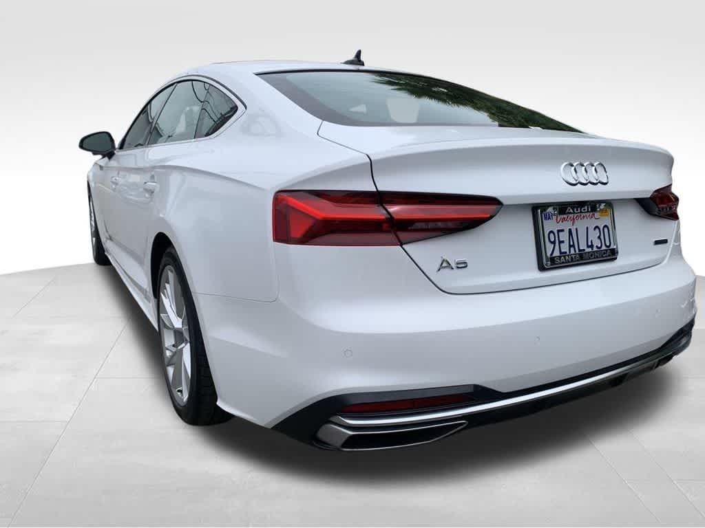 Thumbnail: 2024 Audi A5 - 3